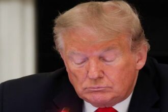 US-born child citizenship Trump order blocked