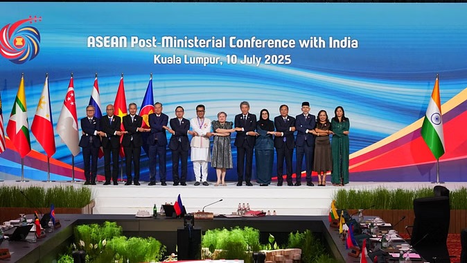 ASEAN-India Ties