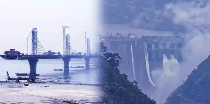 China India Brahmaputra River Conflict