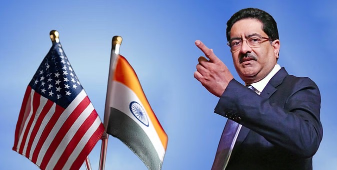 Kumar Mangalam Birla appointed to USISPF board