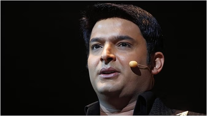 Firing at Kapil Sharma Kap's Cafe