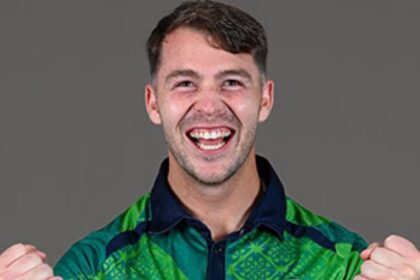 Curtis Campher 5 Wickets Record