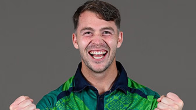 Curtis Campher 5 Wickets Record