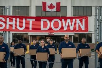 Canada Unemployment Increases