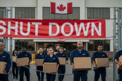 Canada Unemployment Increases