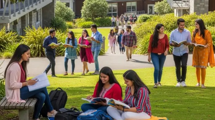 New Zealand Higher Education: ભારતથી 12000 કિમી દૂર આવેલા આ ટાપૂએ ભારતીય વિદ્યાર્થીઓનું દિલ જીતી લીધું! લોકપ્રિયતાના 5 મોટા કારણો 1 New Zealand Higher Education