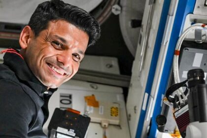 Shubhanshu Shukla will return home soon