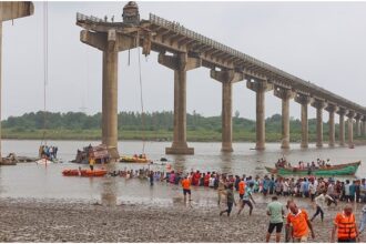 Gujarat bridge collapse