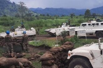 Congo Unrest