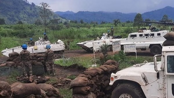 Congo Unrest: ઇસ્લામિક સ્ટેટ સાથે જોડાયેલા બળવાખોરોએ પૂર્વીય કોંગો પર હુમલો કર્યો, 66 લોકોના મોત 1 Congo Unrest