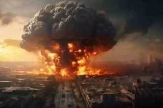 China Super H-Bomb Test 2025