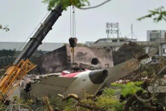 Air India crash report