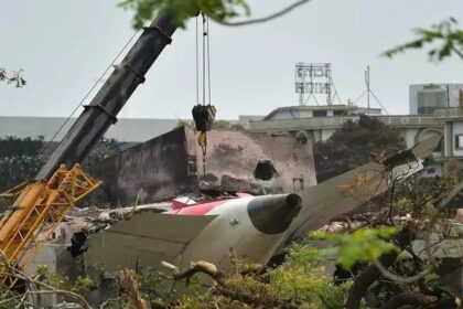 Air India crash report