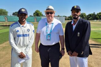 IND vs ENG U19 Highlights