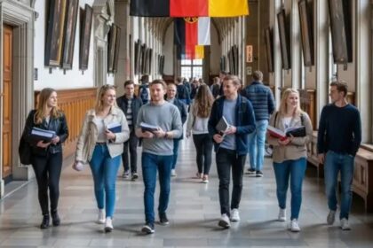 Germany Free Education