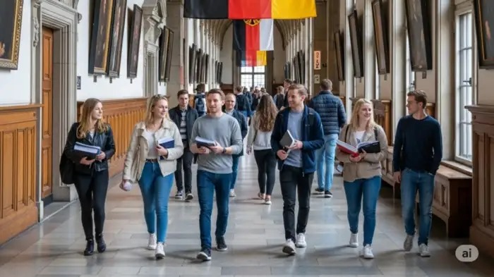 Germany Free Education: જર્મનીમાં મફતમાં ડિગ્રી મેળવો! ટોચની 5 સરકારી યુનિવર્સિટીઓ, જ્યાં એક પણ રૂપિયો ફી લેવામાં આવતી નથી 1 Germany Free Education