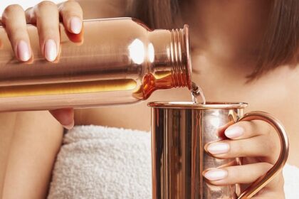 Health Benefits Copper Water