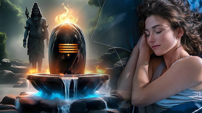 Shivling in Dreams