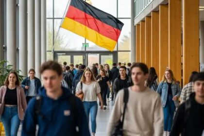 Germany Free Education Reality