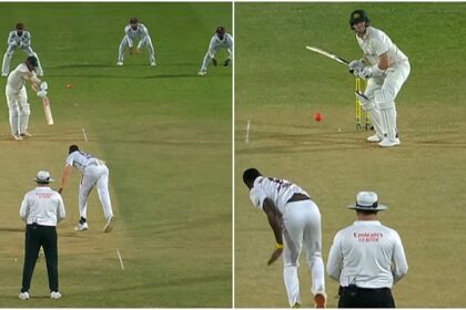 WI vs AUS