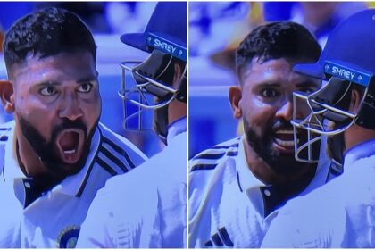 IND vs ENG 3rd Test