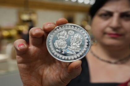 Gold Silver Price