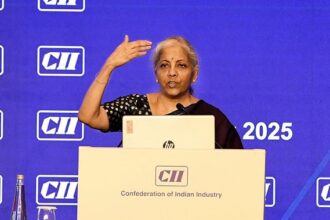 Nirmala Sitharaman