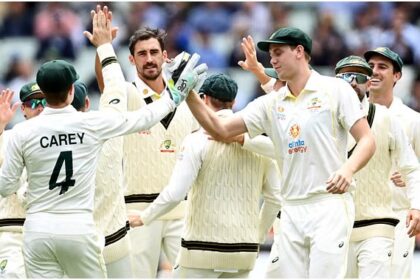 AUS vs WI