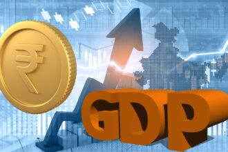 India GDP growth forecast FY 2026