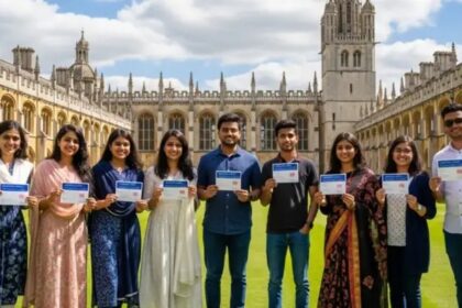 UK eVisa For Students