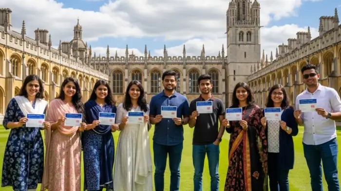 UK eVisa For Students : બ્રિટનમાં વિઝા નિયમો બદલાયા, હવે વિદ્યાર્થીઓએ eVisa લેવું પડશે, જાણો કેવી રીતે મેળવવું 1 UK eVisa For Students