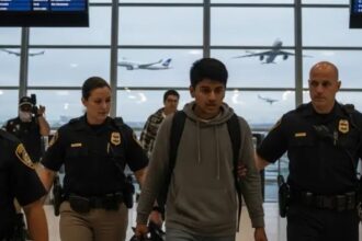 US F-1 Visa Cancellation Reason