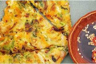 Korean Pancake Recipe