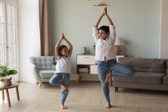 Yoga For Height