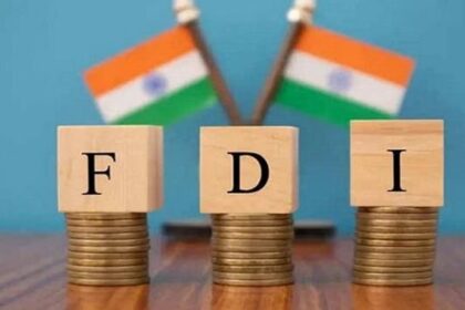 India FDI Singapore Q1 2025