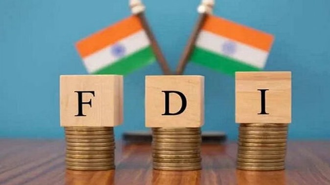 India FDI Singapore Q1 2025