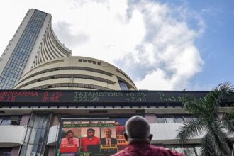Market Closing Bell