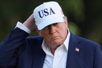 US protests against Trump policies