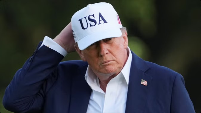 US protests against Trump policies