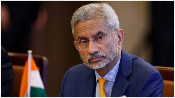 Jaishankar SCO Meeting