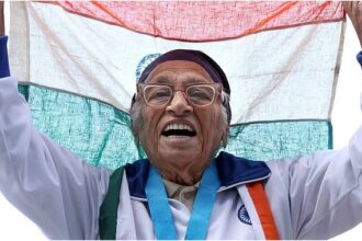 Running Queen Of India