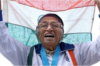 Running Queen Of India