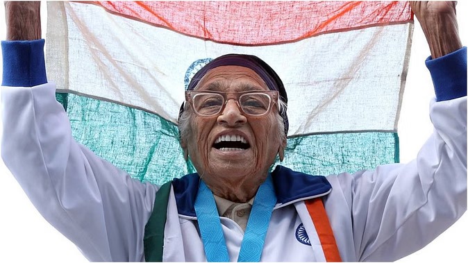 Running Queen Of India