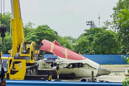 AI Plane Crash