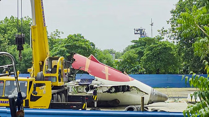 AI Plane Crash