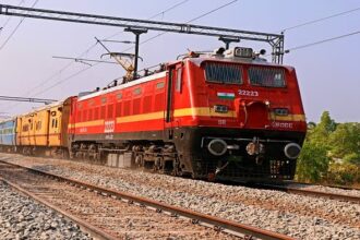 IRCTC Luggage Rules
