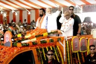 PM Modi Bihar Visit