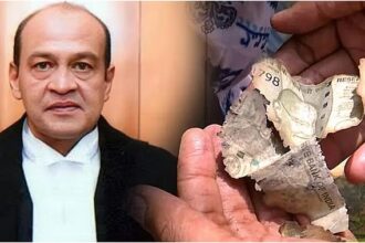 Justice Yashwant Varma Cash Row