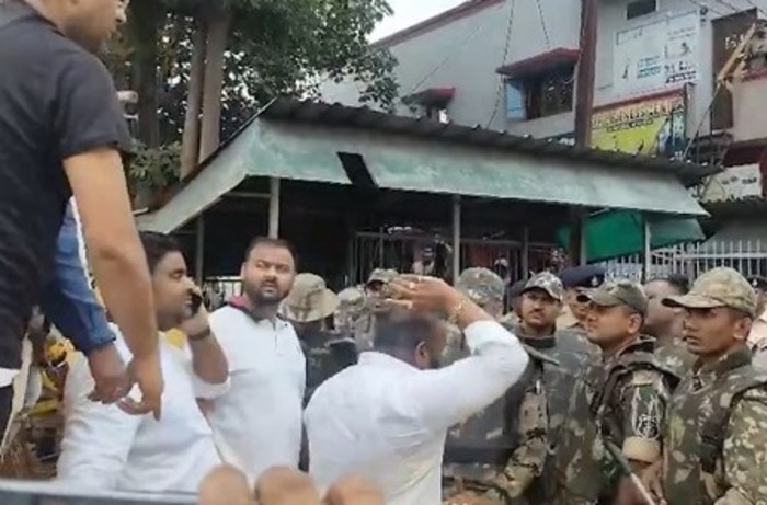 ED arrest Bhupesh Baghel son