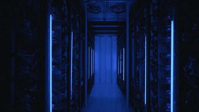 Supercomputer